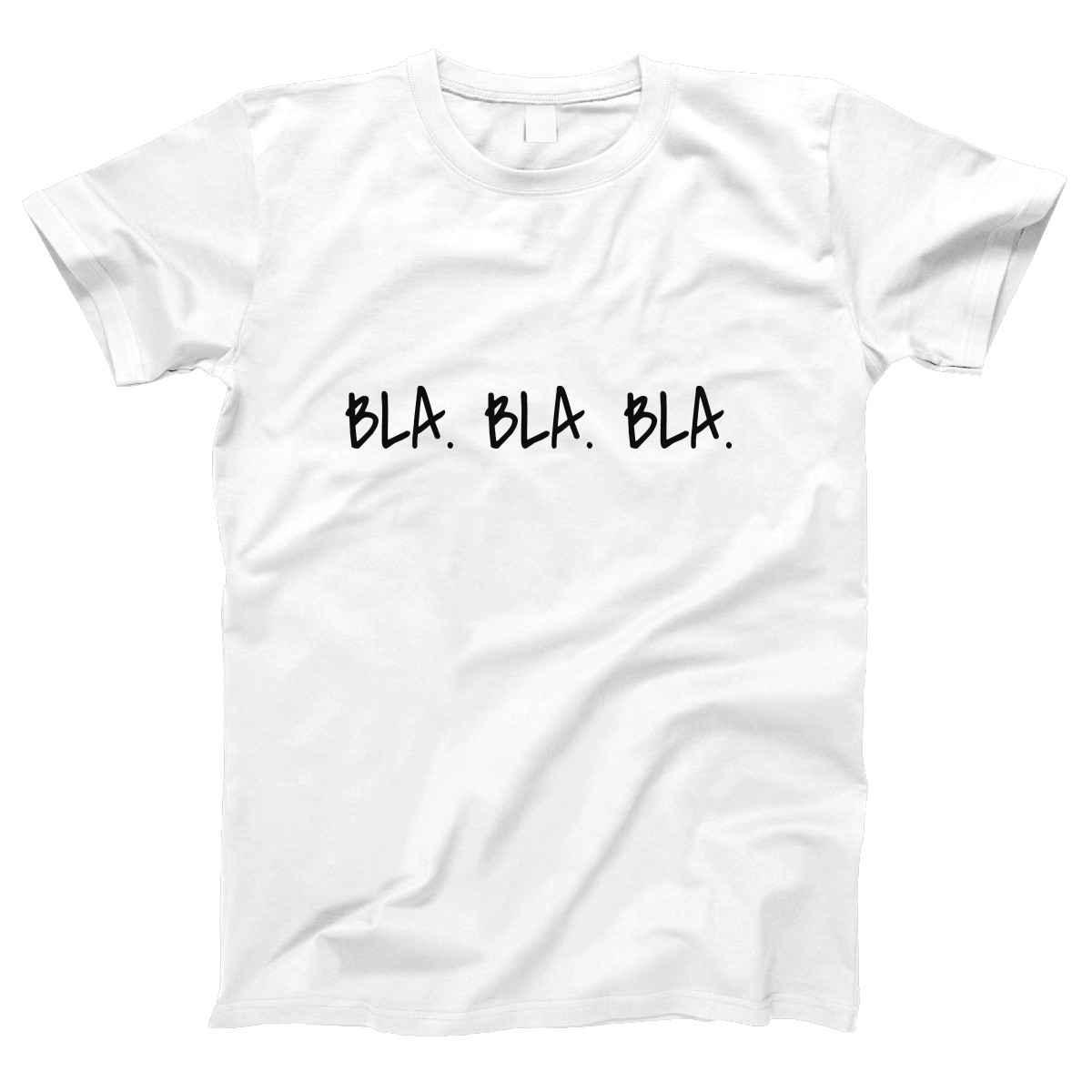 BLA BLA Women's T-shirt | White