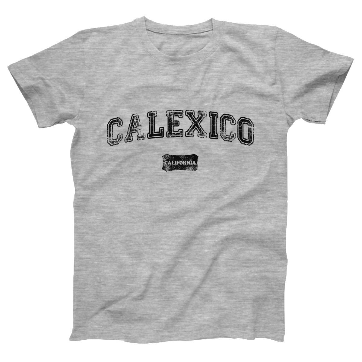 Calexico Represent Women's T-shirt | Gray