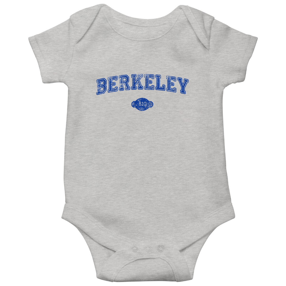 Berkeley 1878 Represent Baby Bodysuits