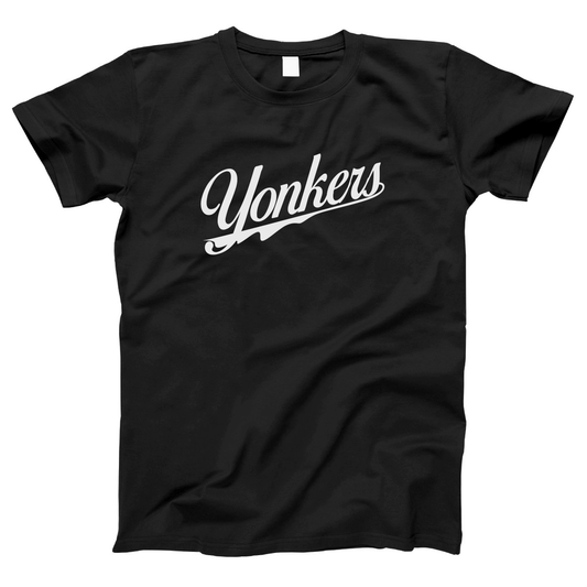 Yonkers Women's T-shirt | Black