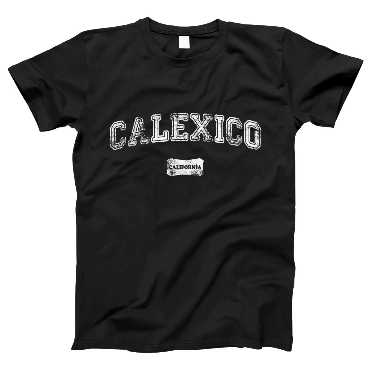 Calexico Represent Women's T-shirt | Black