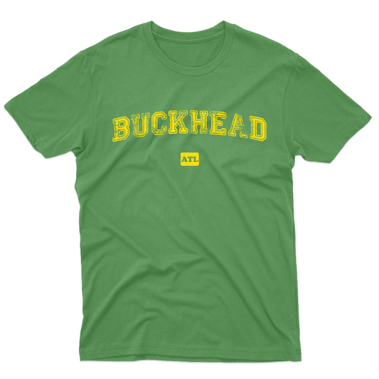Buckhead ATL Represent Men's T-shirt | Green