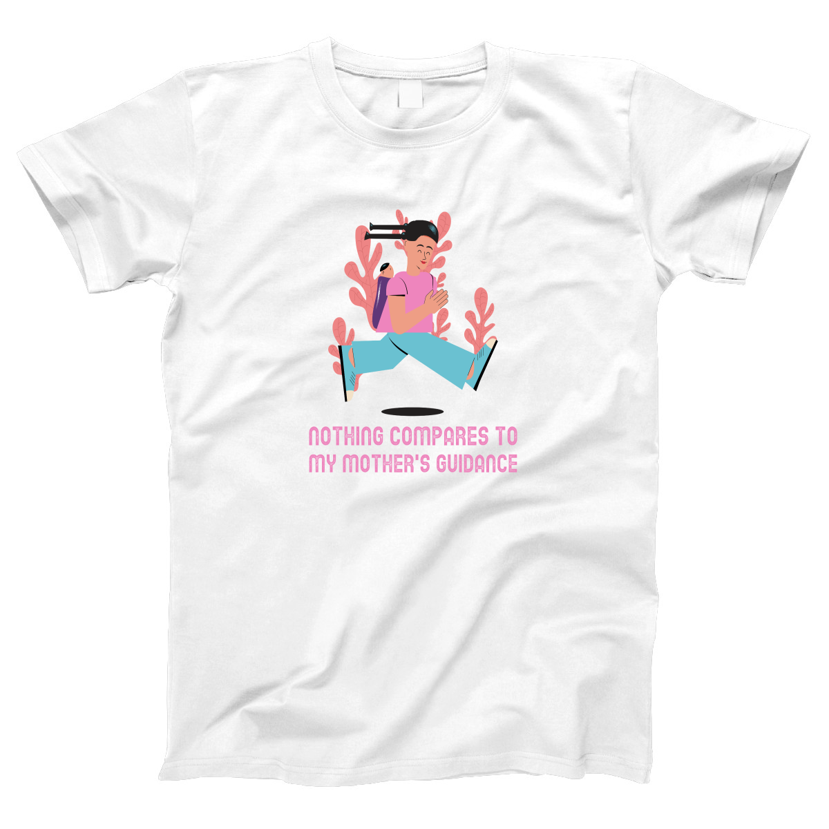 Mother's Guidance Women's T-shirt | White