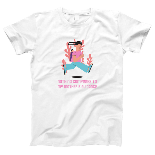 Mother's Guidance Women's T-shirt | White