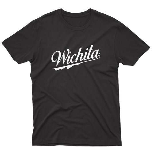 Wichita Men's T-shirt | Black