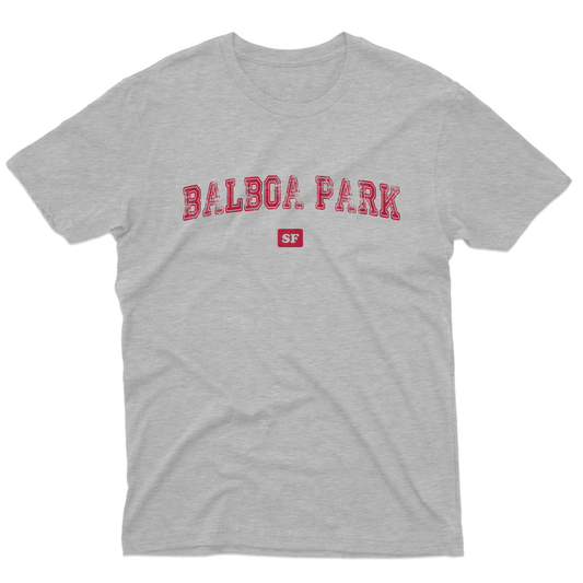 Balboa Park Sf Represent Men's T-shirt | Gray