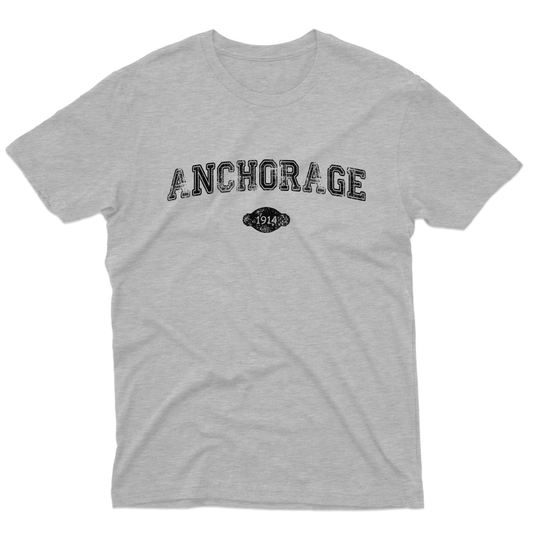 Anchorage 1914 Represent Men's T-shirt | Gray