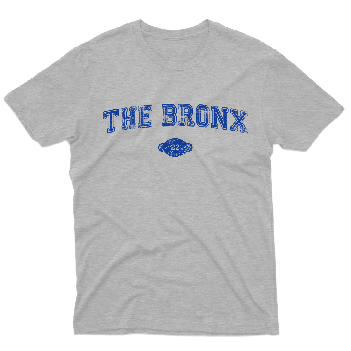Bronx 1898 Represent Men's T-shirt | Gray