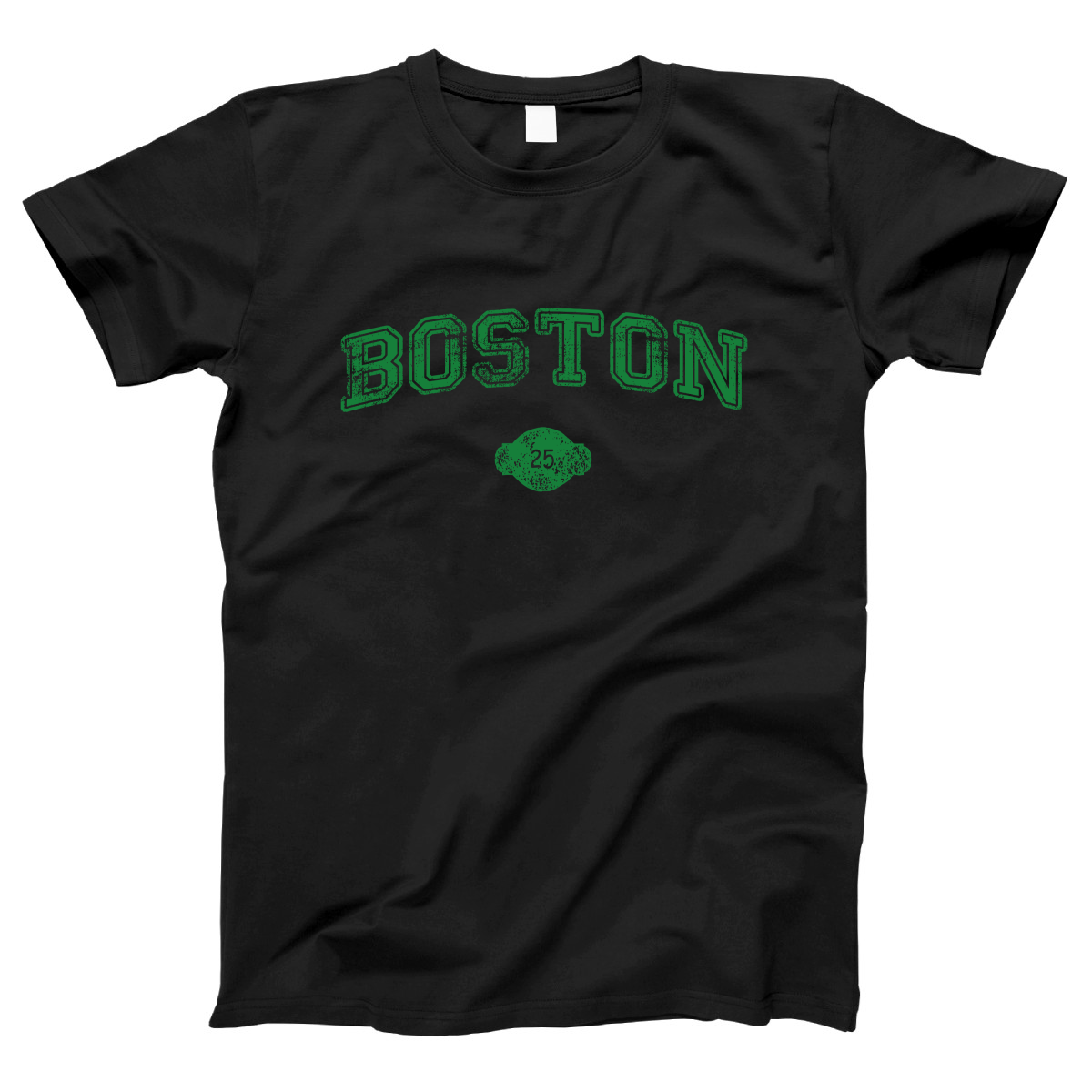 Boston 1822 Represent Women's T-shirt | Black
