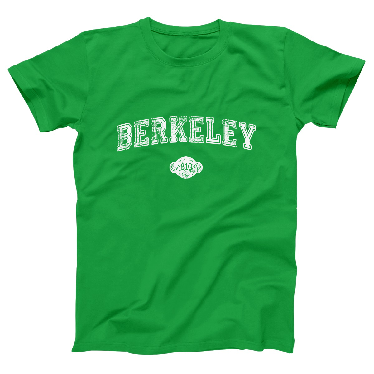 Berkeley 1878 Represent Women's T-shirt | Green