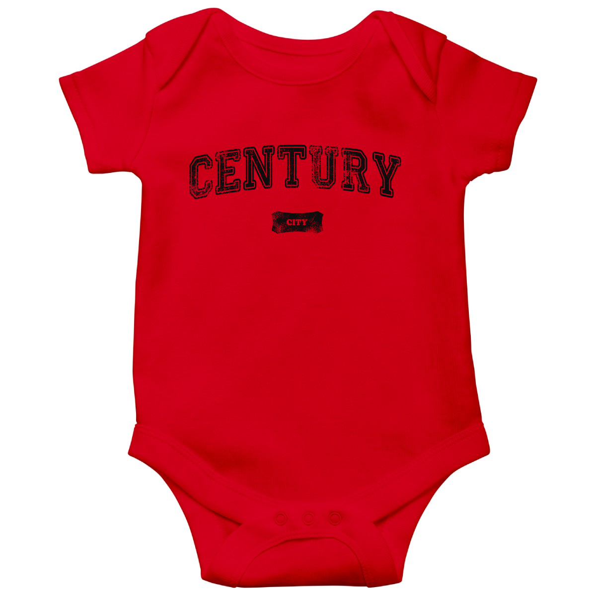Century City Represent Baby Bodysuits