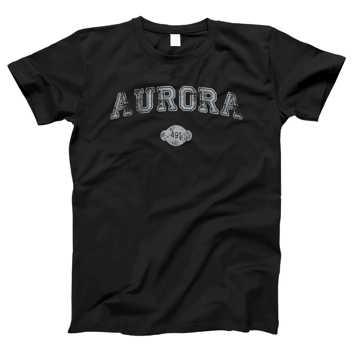 Aurora 1891 Represent Women's T-shirt | Black