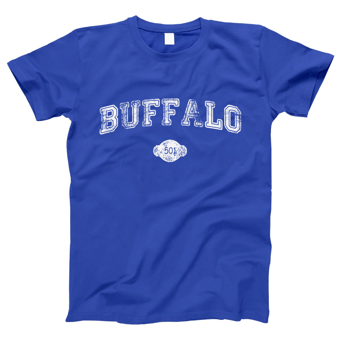 Buffalo 1801 Represent Women's T-shirt | Blue