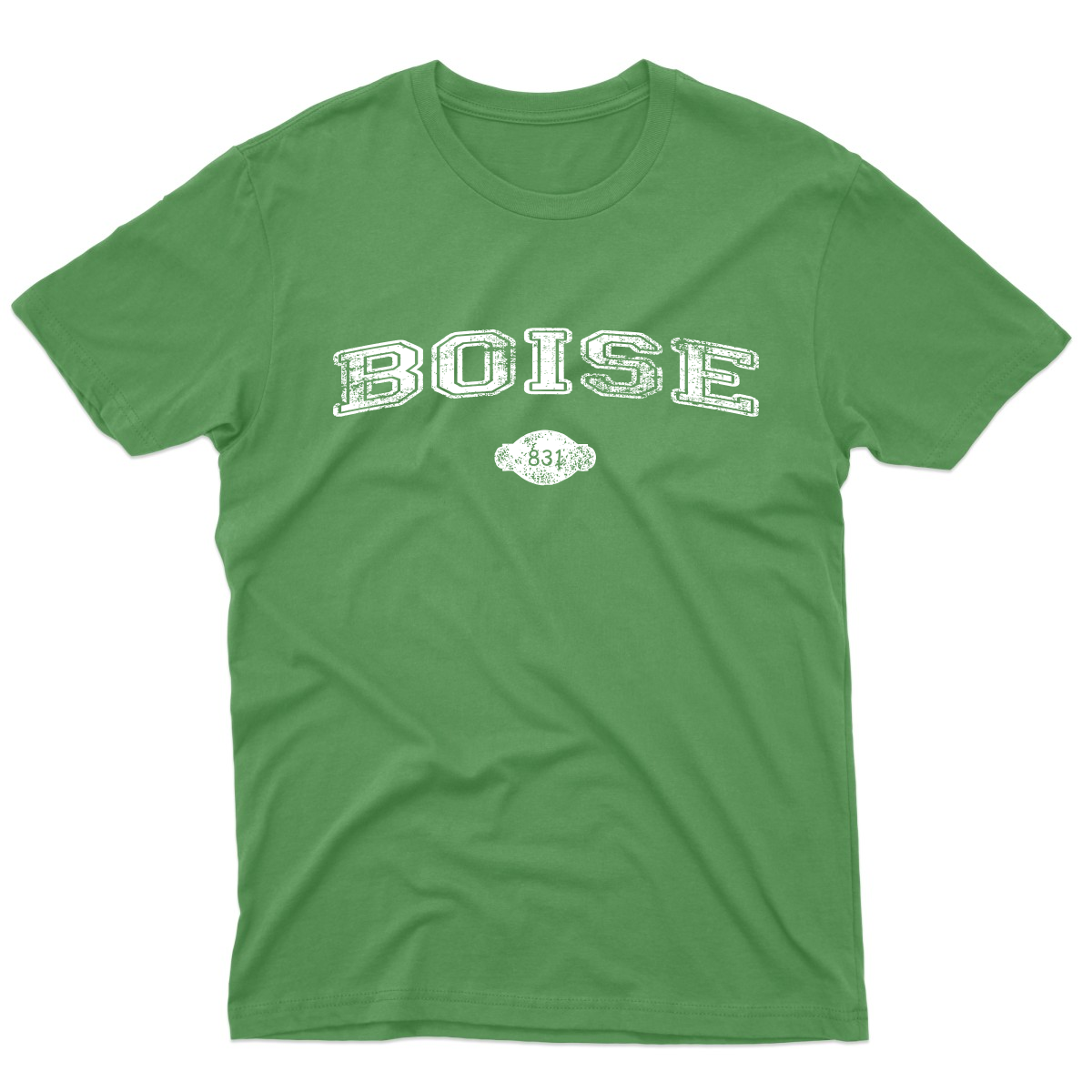 Boise 1863 Represent Men's T-shirt | Green