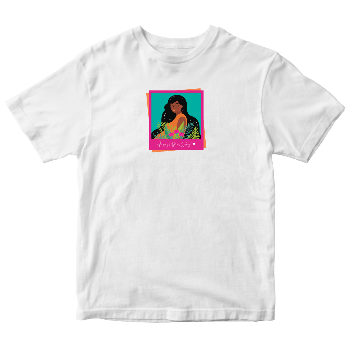 Best Mom Toddler T-shirt | White