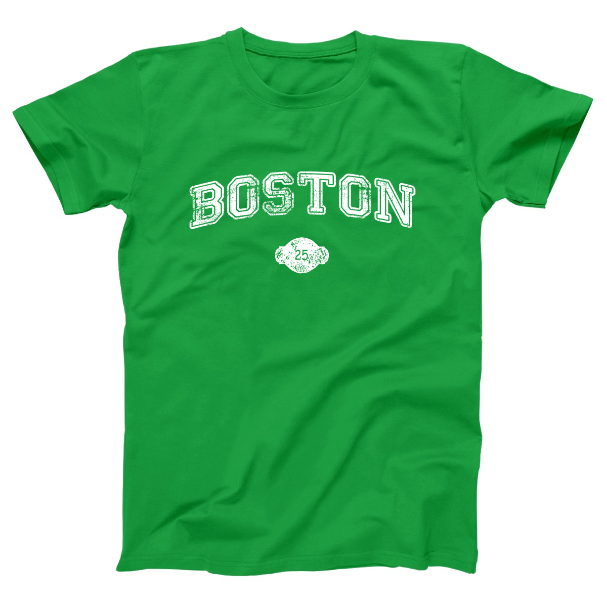 Boston 1822 Represent Women's T-shirt | Green