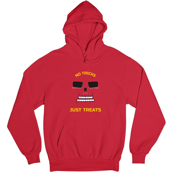 No Tricks Just Treats Unisex Hoodie