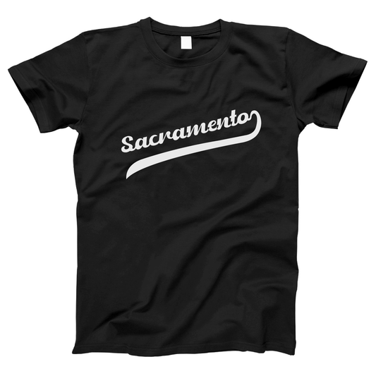 Sacramento Women's T-shirt | Black
