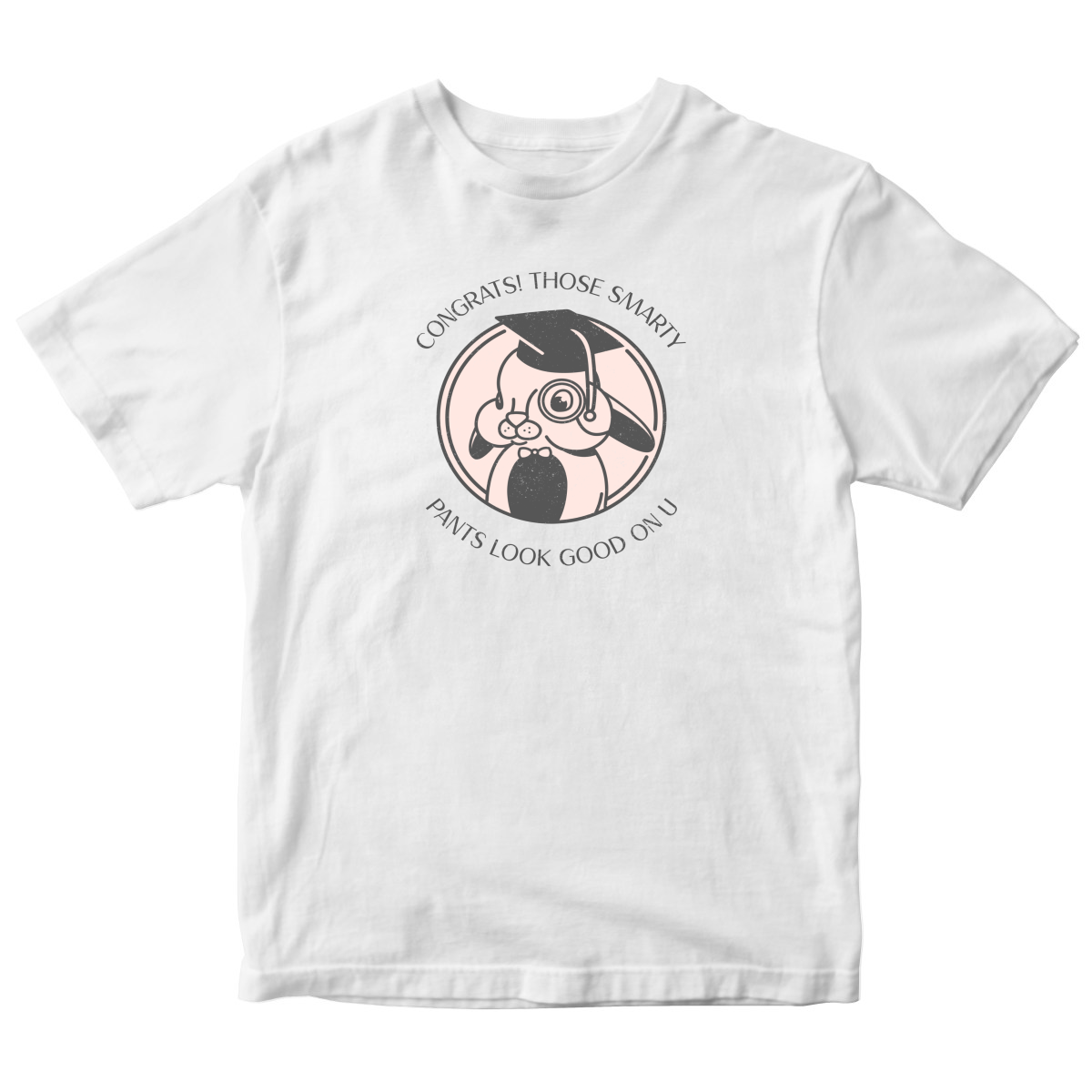 School-3 Kids T-shirt | White