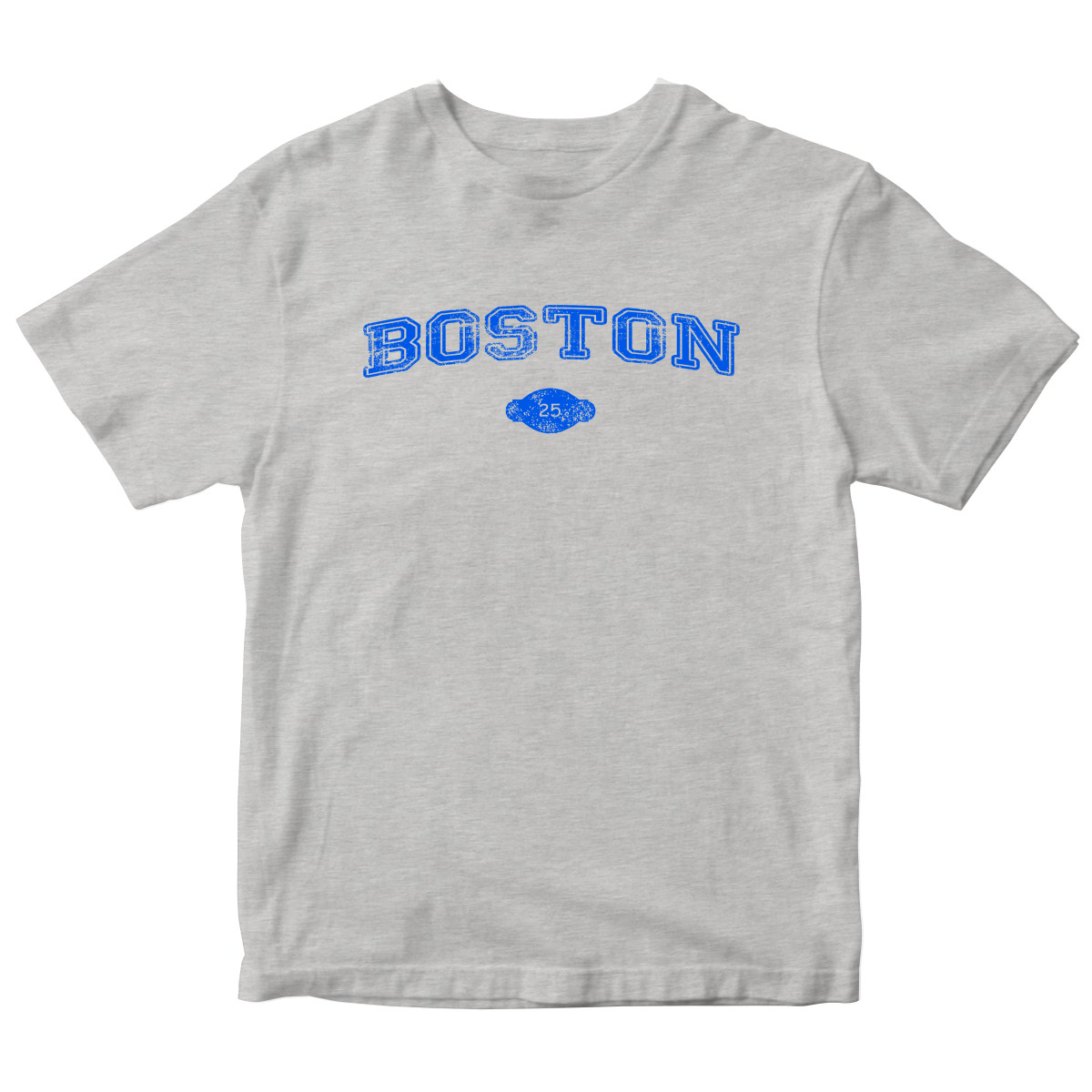 Boston 1822 Represent Kids T-shirt | Gray