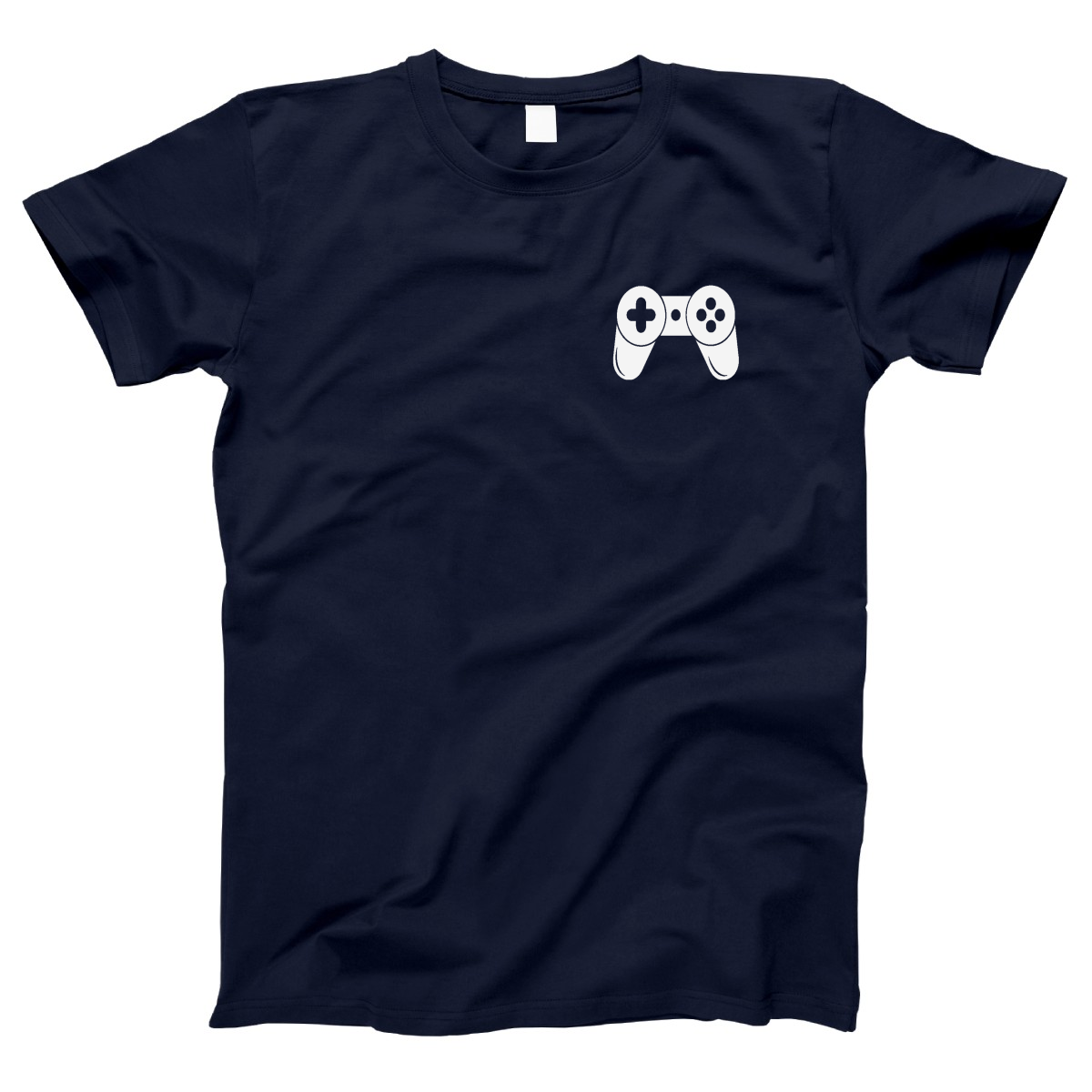 Game Console Women's T-shirt | Navy