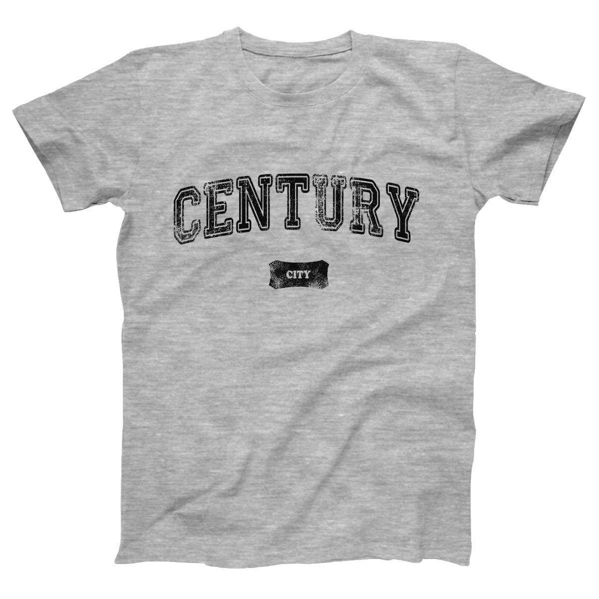 Century City Represent Women's T-shirt | Gray