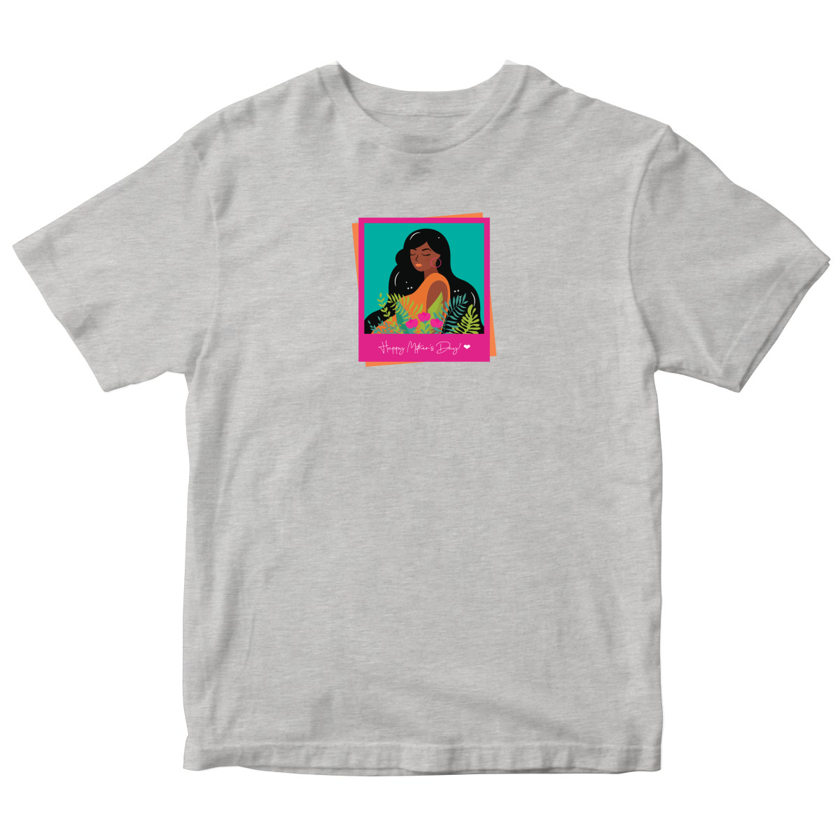 Best Mom Toddler T-shirt | Gray