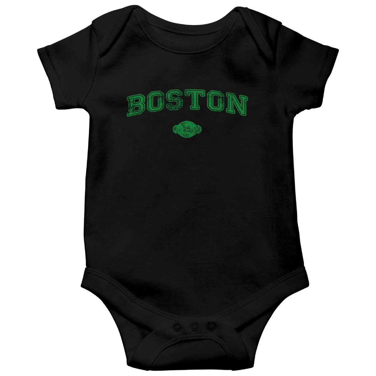 Boston 1822 Represent Baby Bodysuits