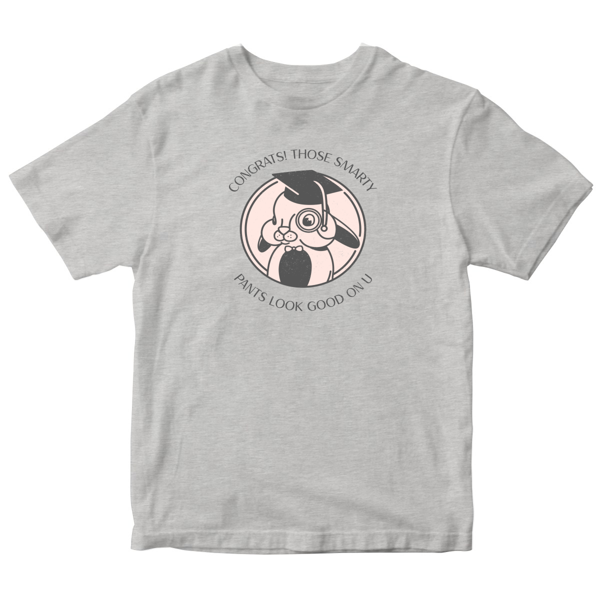 School-3 Kids T-shirt | Gray
