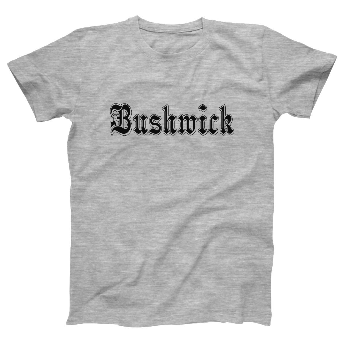Bushwick Gothic Represent Women's T-shirt | Gray