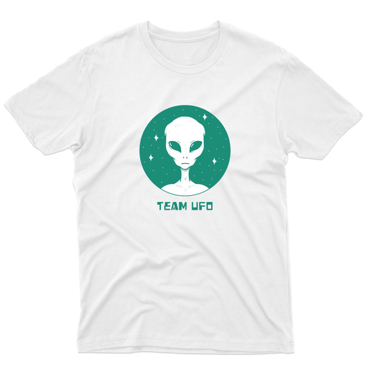 Team UFO Men's T-shirt | White
