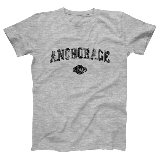Anchorage 1914 Represent Women's T-shirt | Gray