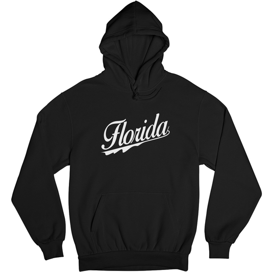 Florida Unisex Hoodie | Black