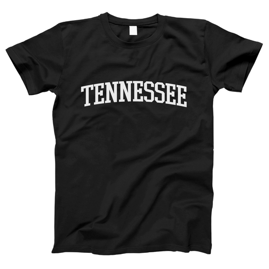 Tennessee Women's T-shirt | Black