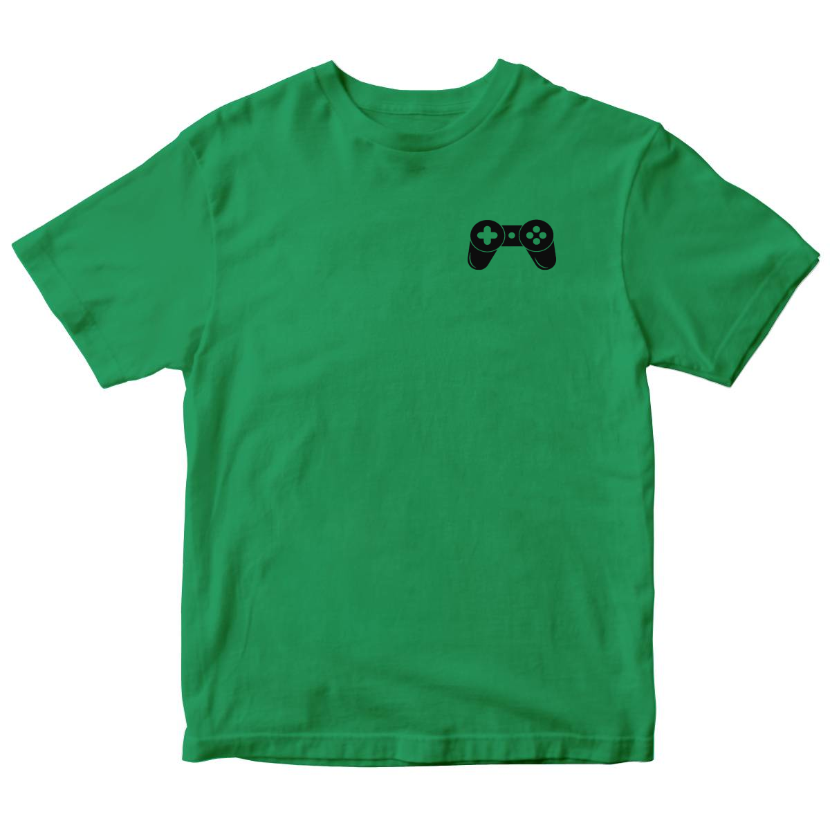 Game Console Kids T-shirt | Green