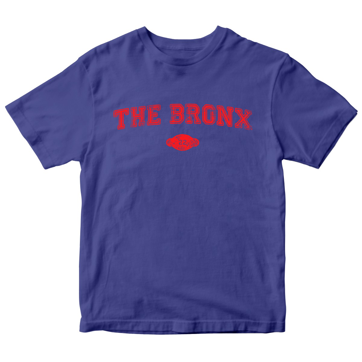 Bronx 1898 Represent Toddler T-shirt | Blue