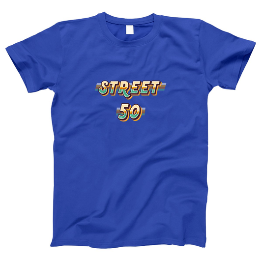 Nostalgic 50  Women's T-shirt