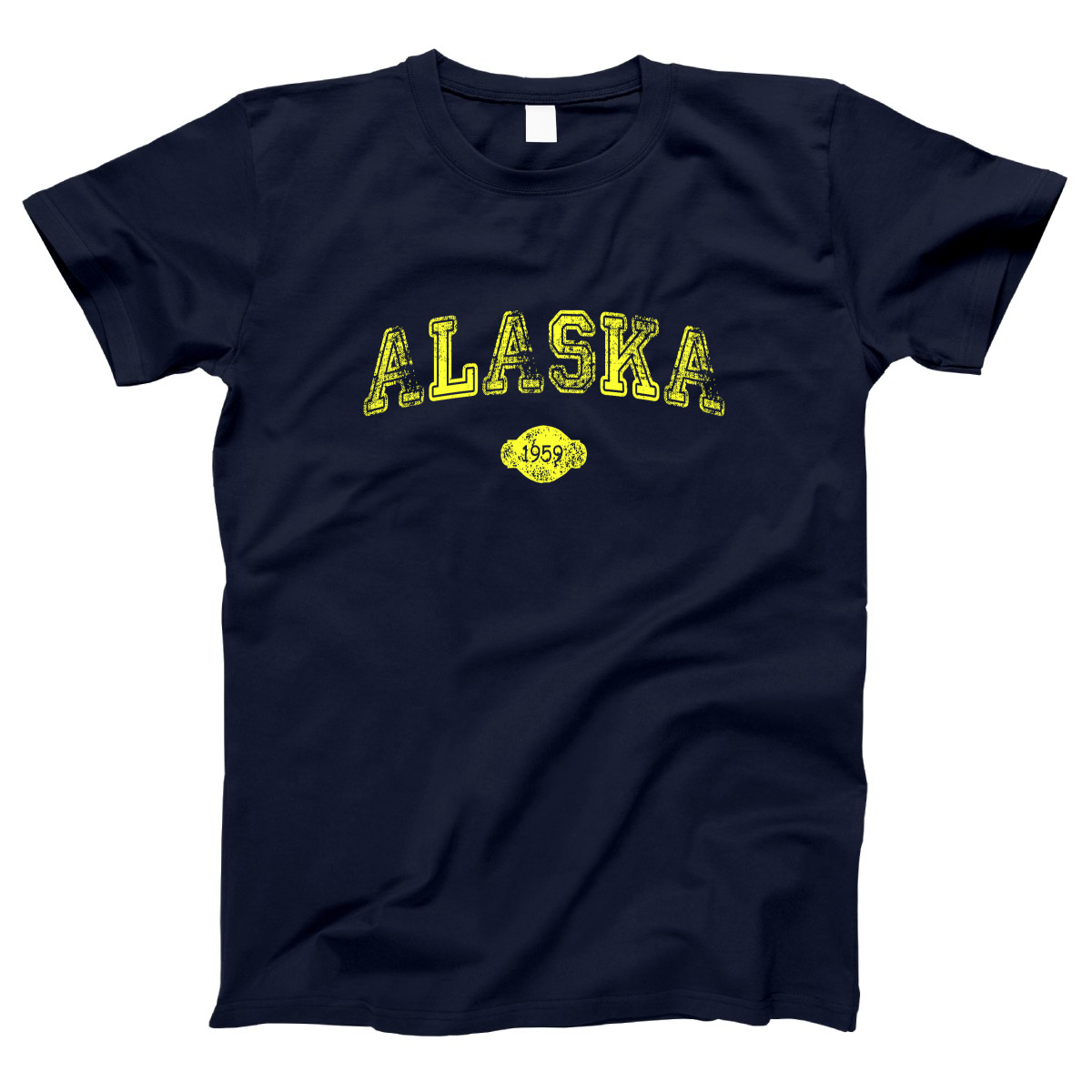 Alaska 1959 Women's T-shirt