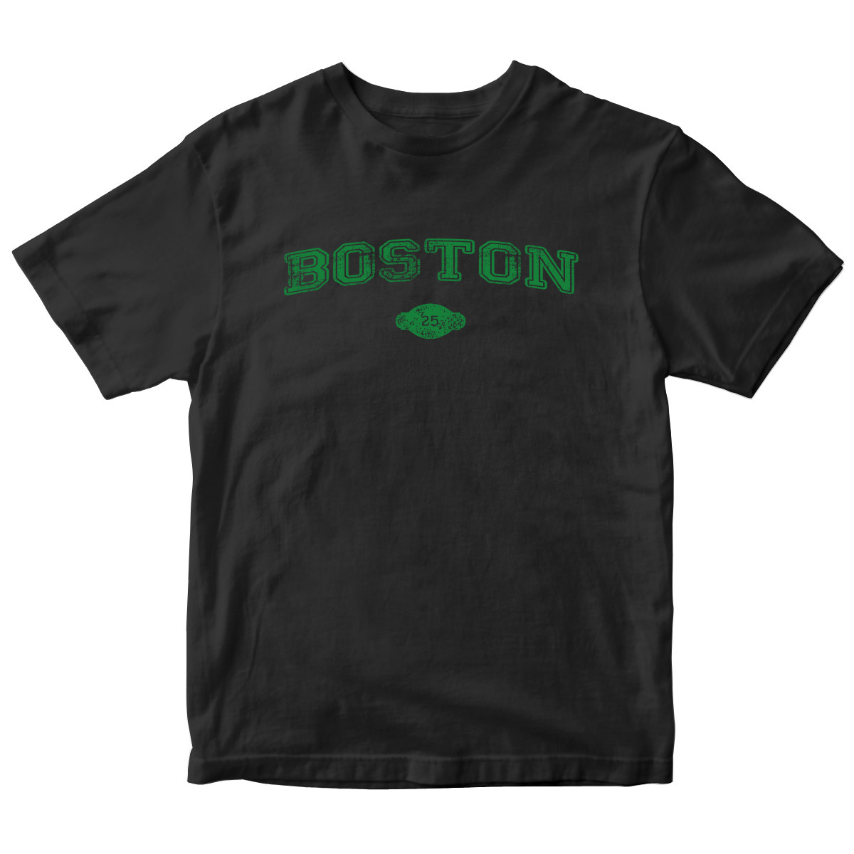 Boston 1822 Represent Kids T-shirt | Black