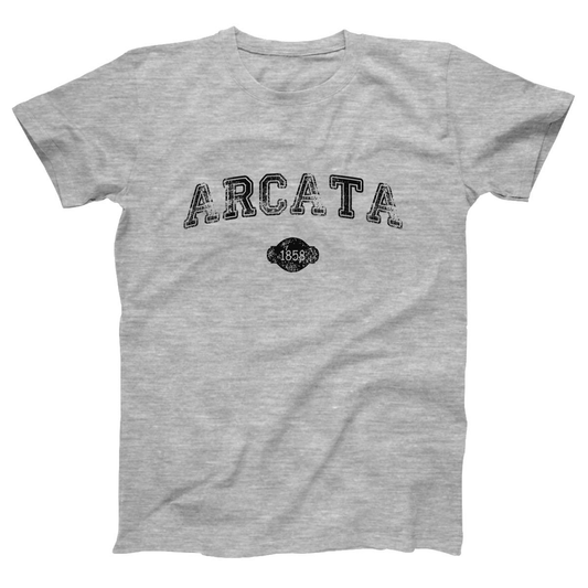 Arcata 1858 Represent Women's T-shirt | Gray