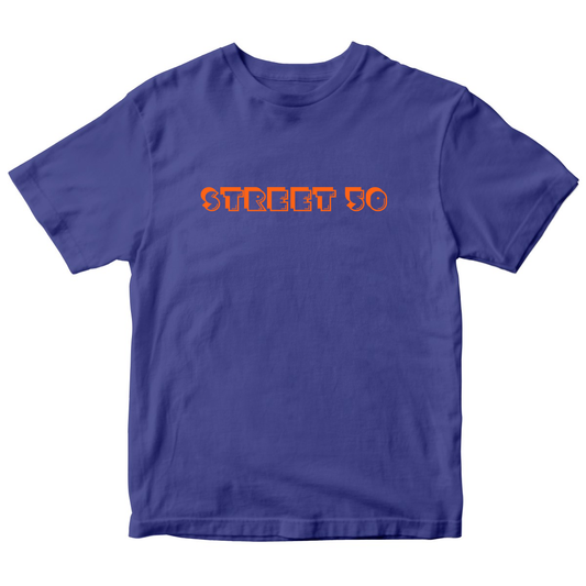 Smart 50 Kids T-shirt
