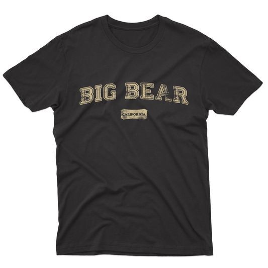 Big Bear Represent Men's T-shirt