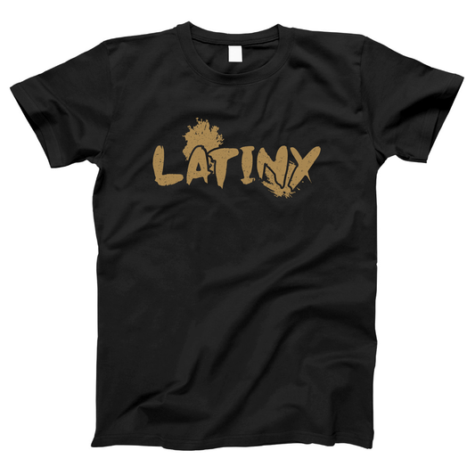 LATIN-X Women's T-shirt | Black