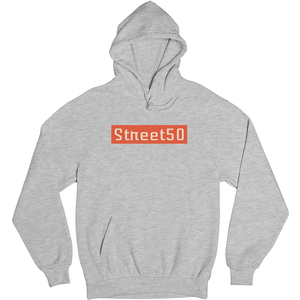 Cool 50 Unisex Hoodie | Gray