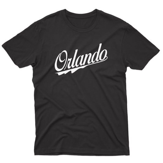 Orlando Men's T-shirt | Black
