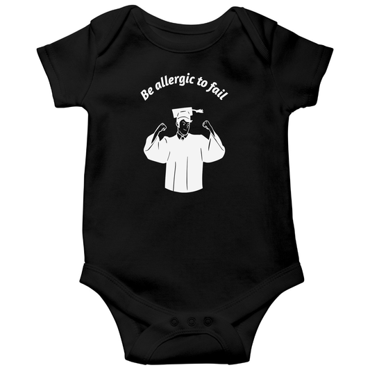 Graduation Day  Baby Bodysuits