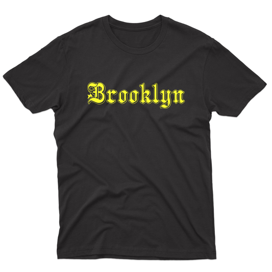 Brooklyn Gothic Represent Men's T-shirt | Black