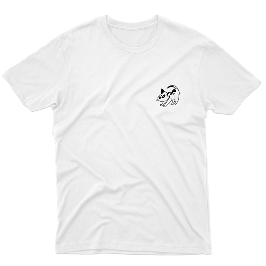 Bull Terrier  Men's T-shirt | White