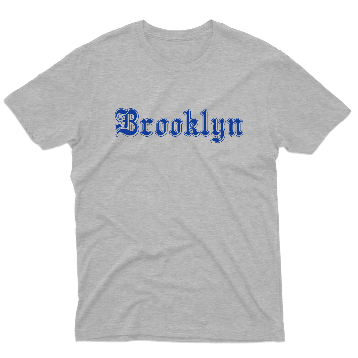 Brooklyn Gothic Represent Men's T-shirt | Gray