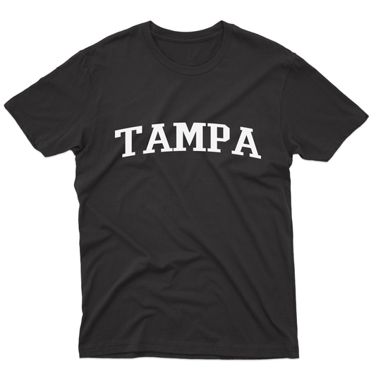 Tampa Men's T-shirt | Black